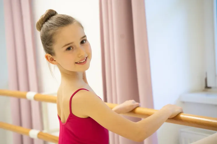 Ballett Intensiv ( 7 -8 Jahre ) @ Ballettschule DANCEWORLD