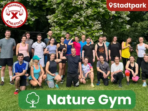 Nürnberg Athletics - Stadtpark