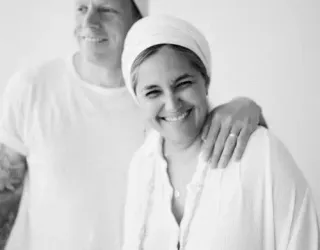 Mitali und Robert