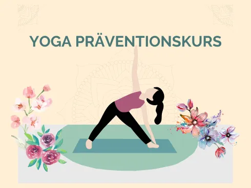 Präventionskurs: Stress lass nach mit Hatha Yoga (DI 11.03.-13.05.2025) @ Insight Yoga