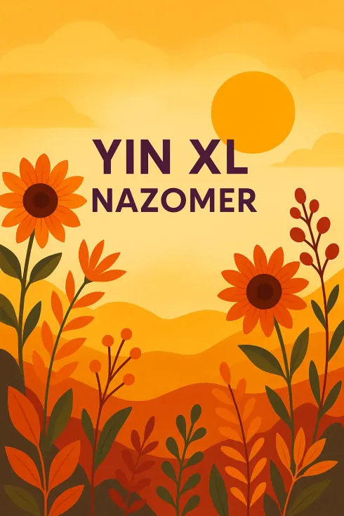 YIN XL | Nazomer Special | Een reis van vuur naar aarde, van beweging naar verstilling @ Miranda Klomp Yoga en Coaching