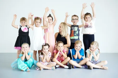 Jazz Babys (2-4 Jahre) @ Dance and Soul - Ballett- und Tanzschule