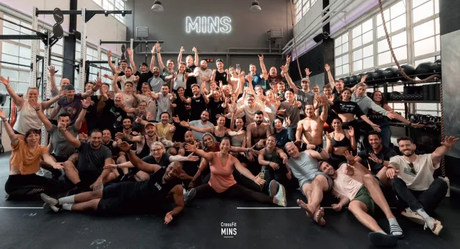 CrossFit MINS