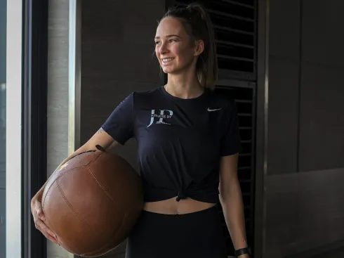 Equestrian Fitness Club - Julia Preißner