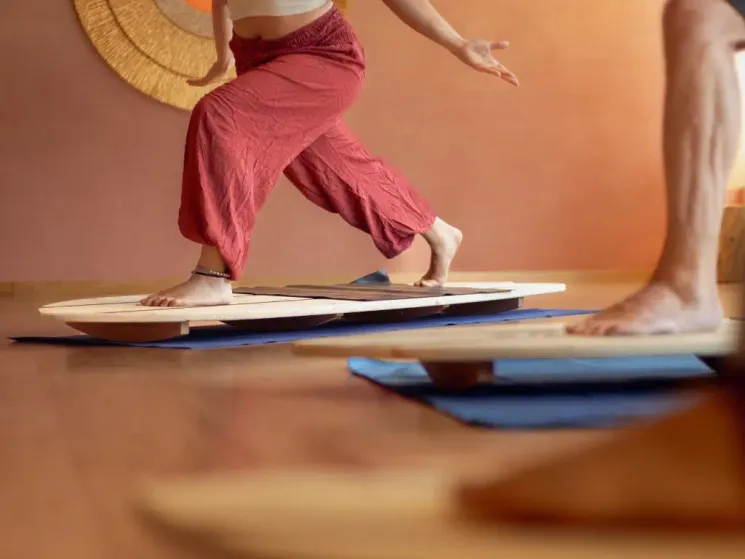 Balance Yoga - intensiv - mit Flurina @ Yogastudio Luzern