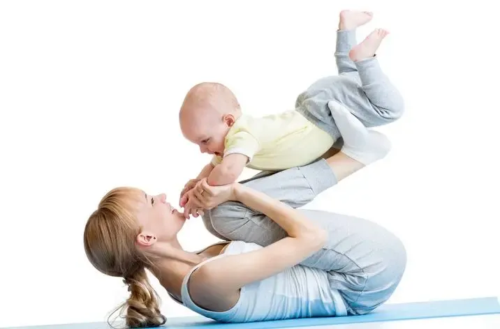 MamiPower | Mama & Baby Workout|Krankenkassenkurs @ Holimama - Naturheilpraxis & Studio
