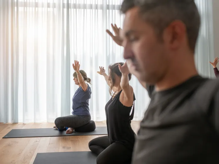 Kundalini Yoga - Livestream @ Rumah Yoga
