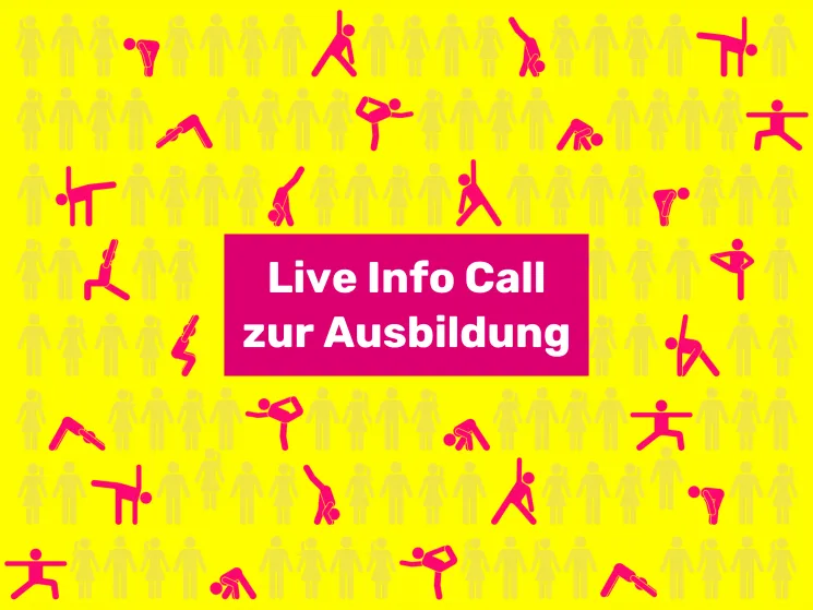 🐇 Live-Info Call zur Ausbildung @ be yogi