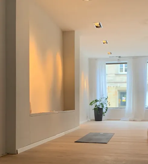 The YOGA Studio
