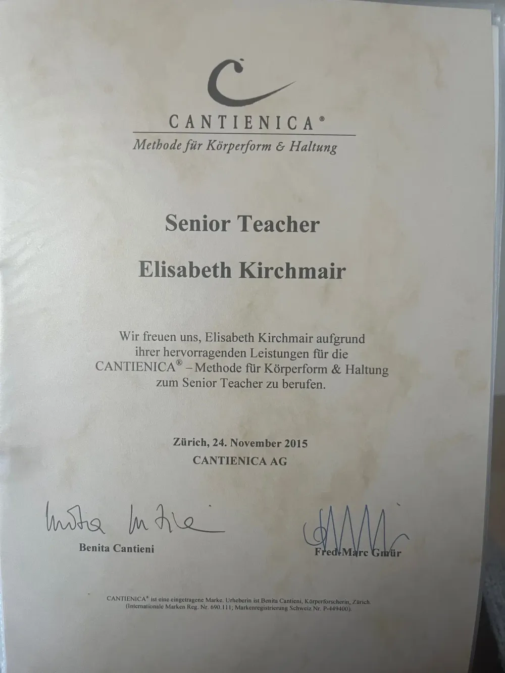 Studio Korneuburg - Elisabeth Kirchmair e.U.