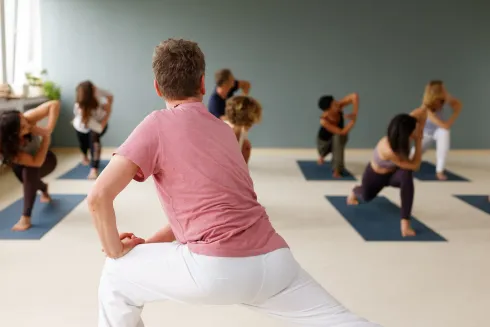Yoga Therapie Class 2023  @ Yoga to Share