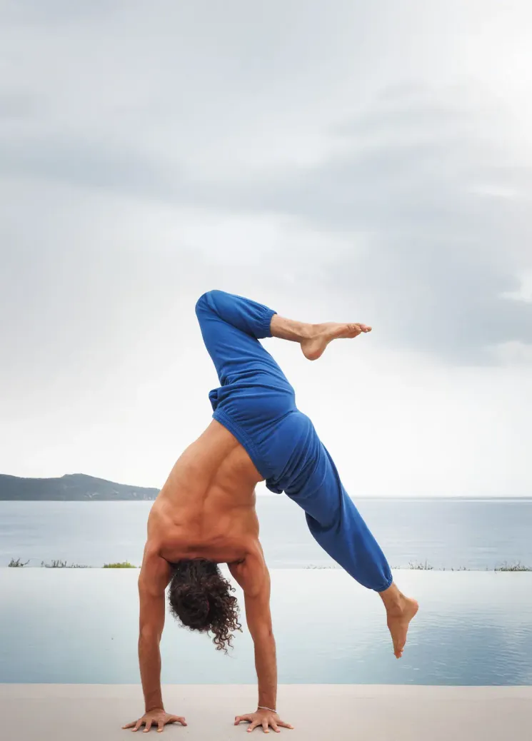 20h Inversions Intensive Training mit Alex Perez @ doktor yoga 6