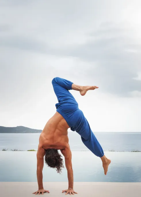 20h Inversions Intensive Training mit Alex Perez @ doktor yoga 6