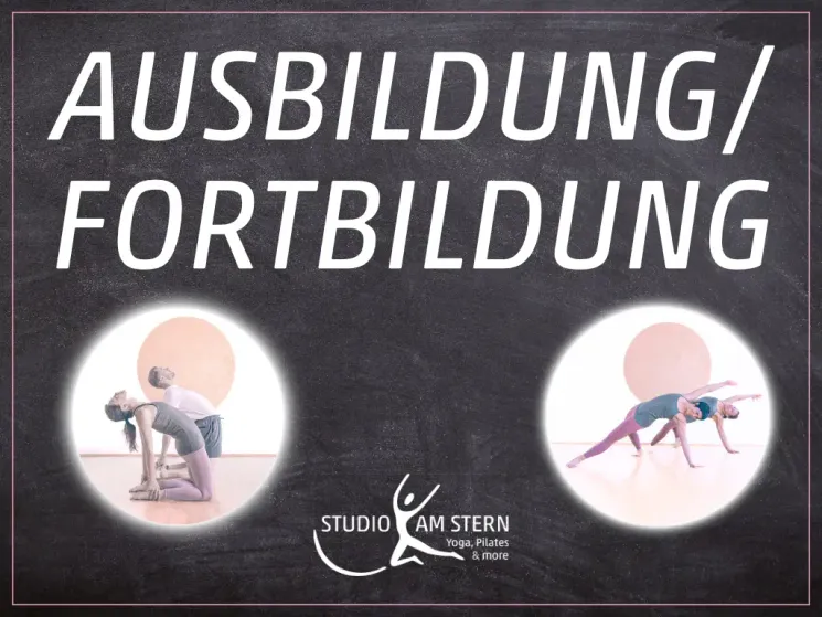 Pilates Reformer / Allegro - Trainer *innen Ausbildung  @ Studio am Stern