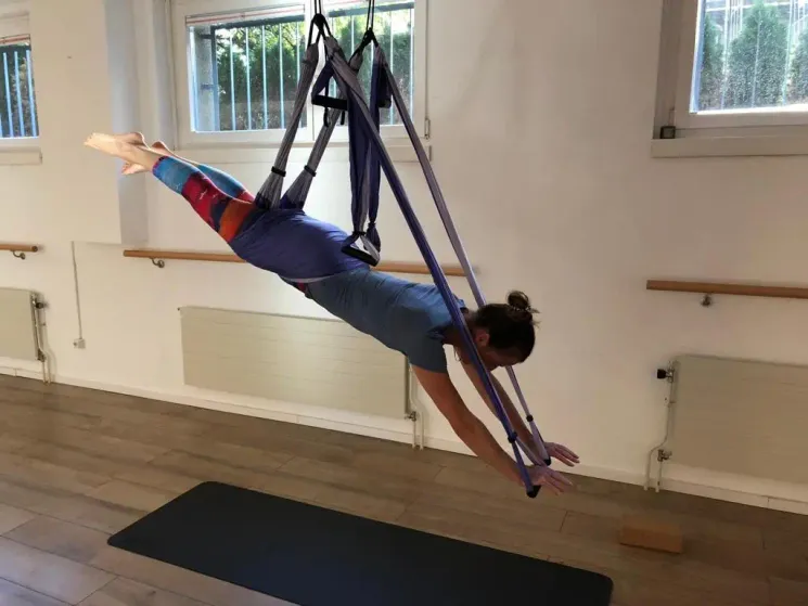 Trapeze Workout @ Pilates Zürich