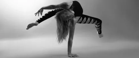 ONLINE Low Flow @ Vertical - Pole Aerial Dance