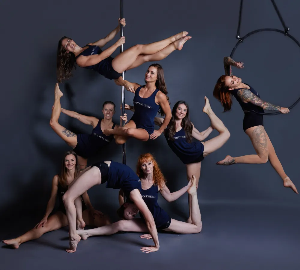 POLE HEROES