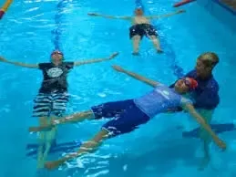 Anfänger Schwimm Kurs Erwachsene ab 15. Jänner 2025 1x wöchentlich @ Schwimmschule und AquaBike Center Telfs