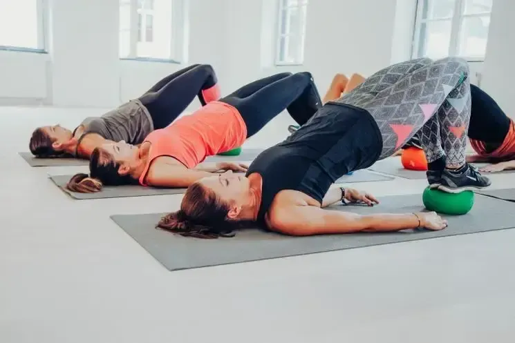 Pilates | Fitness | Mo 17:15-18:20 Uhr @ Sportunion Südstadt