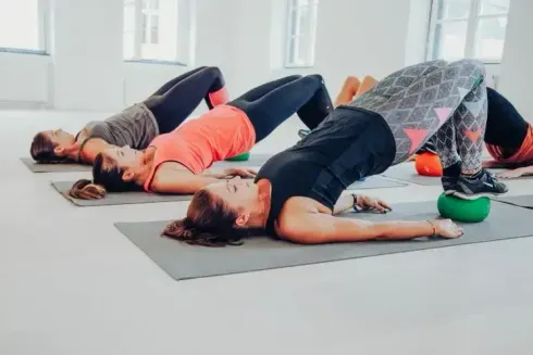 Pilates | Fitness | Mo 17:15-18:20 Uhr @ Sportunion Südstadt