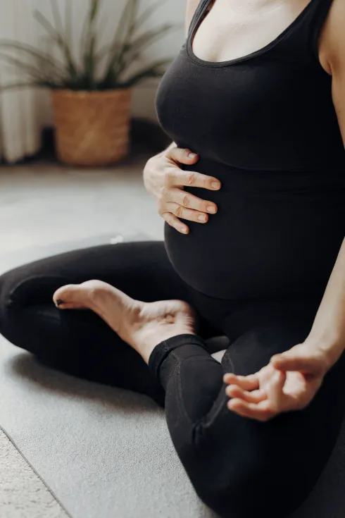 Yoga für Schwangere Präventionskurs (75 Min.) @ YEAH YOGA Augsburg