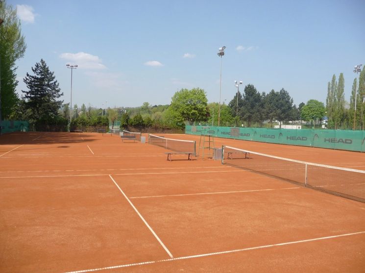 Tennisanlage Terra Rossa 1170 Wien Eversports