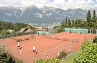 Die Ranch Tennisanlage