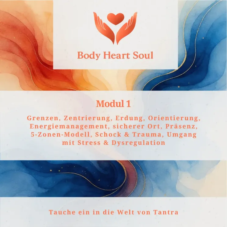 Tantramassage Modul 1 @ Mana Kendra - Gesundheitszentrum