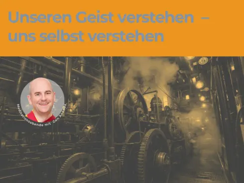 Online: Unseren Geist verstehen - uns selbst verstehen. Wie das Verständnis unseres Geistes glücklich macht @ Tharpaland Kadampa Meditationszentrum
