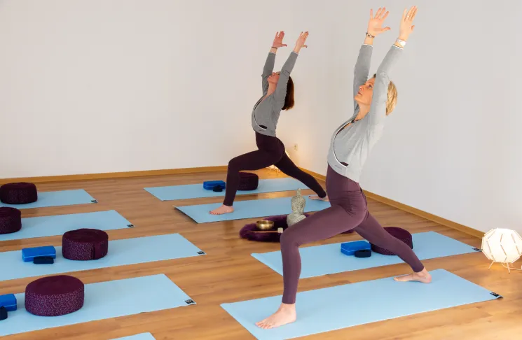 Hatha Yoga Mittelstufe ONLINE @ betteryoga