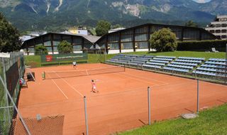 Tennisklub IEV Tennisanlage
