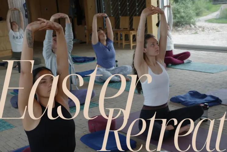 Easter Retreat in The Netherlands @ Divine Soul Yoga