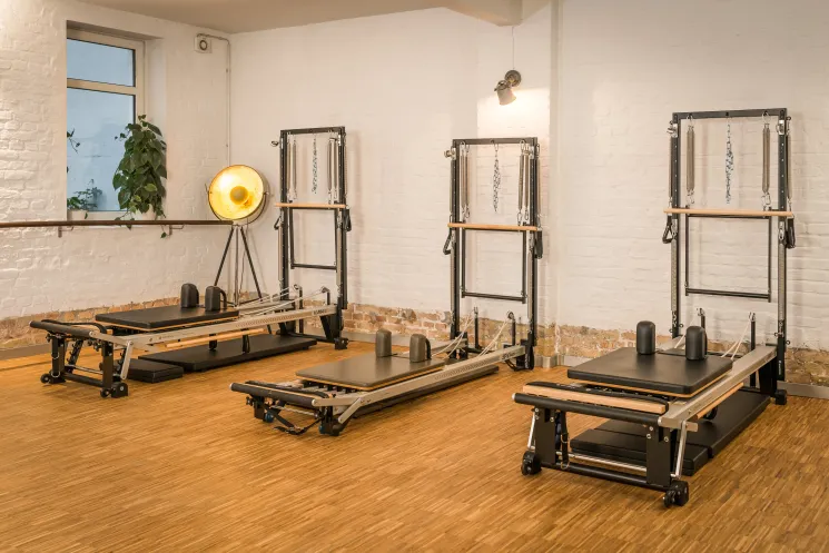 Wake up REFORMER @ (churned) The Pilates Movement Berlin Mitte