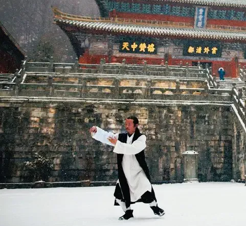 Wellness Secrets with Master Gu from the Wudang Mountains on May 22, 2024 @ #AirQIGONG