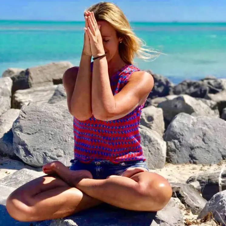 ANGELEITETE STILLE MEDITATION - 30 Min - (Weitere Meditationen in der Videothek!) @ Veronika's MahaShakti Yoga