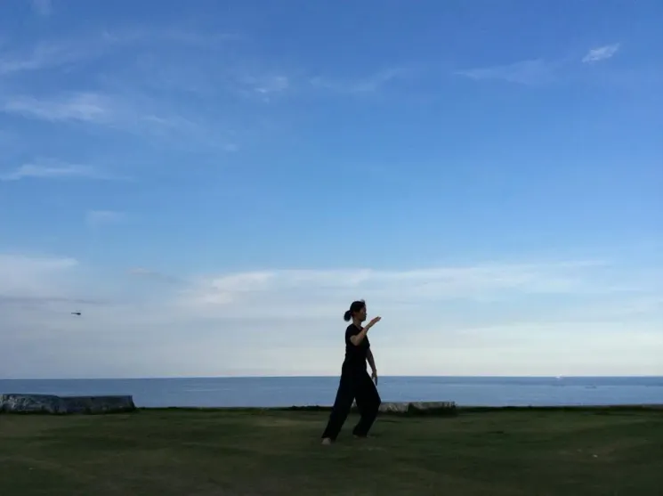 Qi-Gong, Beginner ONLINE (ab ca. 16 J.) @ TSG Blau-Gold Gießen e.V.