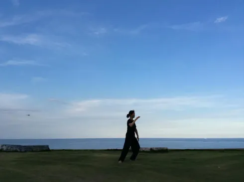 Qi-Gong, Beginner ONLINE (ab ca. 16 J.) @ TSG Blau-Gold Gießen e.V.