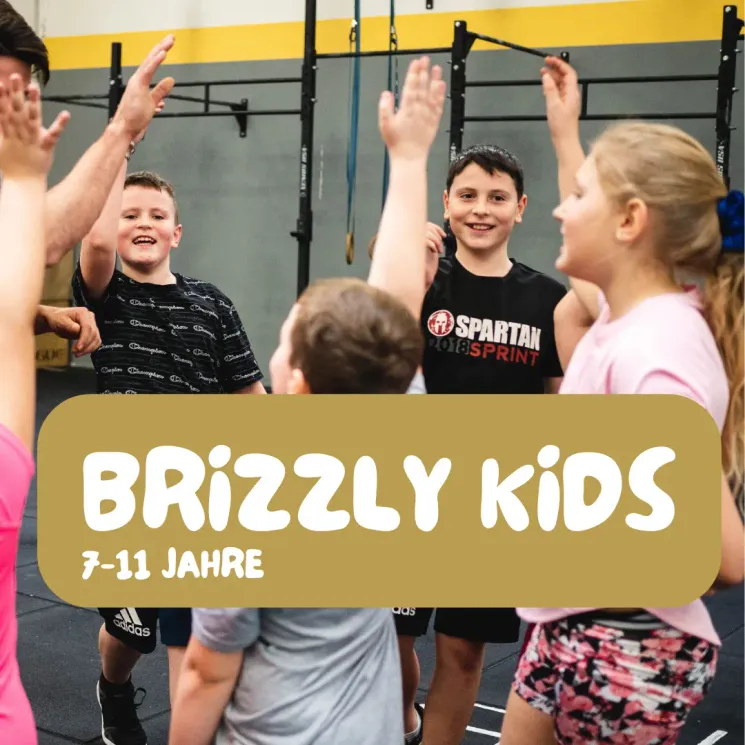 BRIZZLY Kids Kurs - 5 Wochen @ BRIZZLY CrossFit