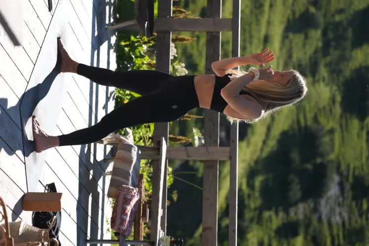 NEW YEAR - 12 Wochen Yogakurs für Anfänger Innsbruck @ annanda - Yoga of Delight