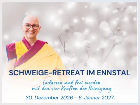 Mehrbettzimmer Männer | Schweigeretreat im Ennstal @ Kadampa Meditationszentrum Österreich