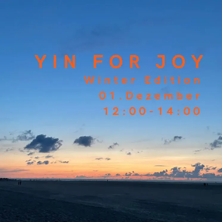 Yin for JOY - Winter Edition @ Nicole Reese - YOGA