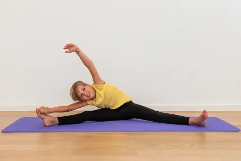 Kinderyoga Schnupperkurs 6-10 Jahre @ Yogastern