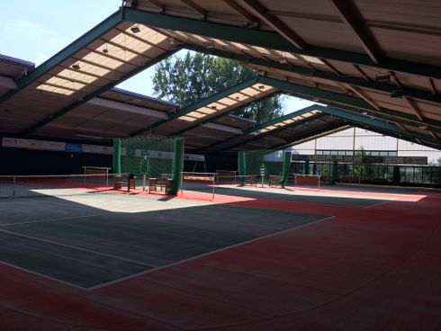 Sportcenter Hemmingen & Tennisbase Müller GmbH
