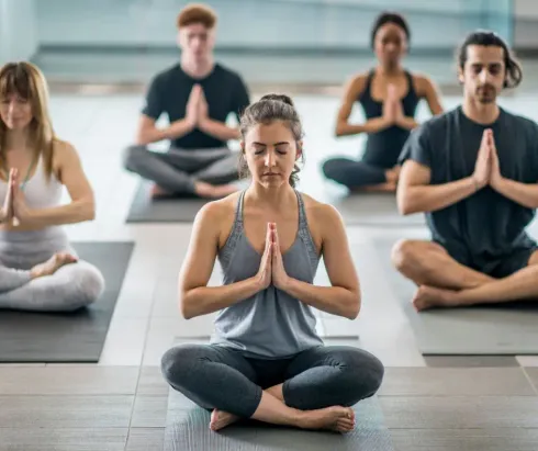 Yoga für Anfänger*Innen @ Yoga & Mehr Bad Dürkheim