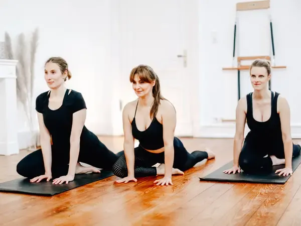 Yin Yoga 90min (0-1) @ OmReha® Yoga - Pilates - Reha