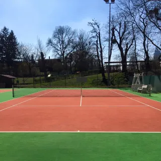 Tennis Club Vienna 2013