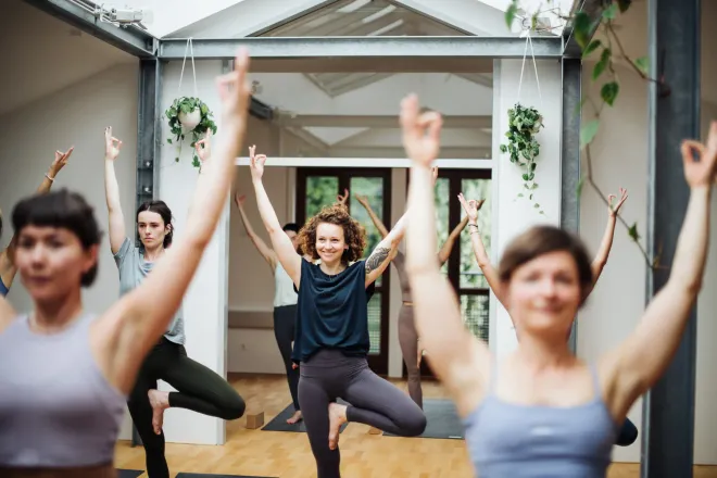 TRIBE Yoga Base