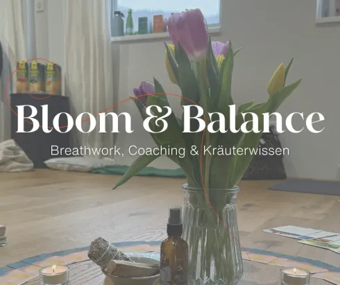 Bloom & Balance mit Lena Schwarz @ move Salzburg by Dynamic Elements