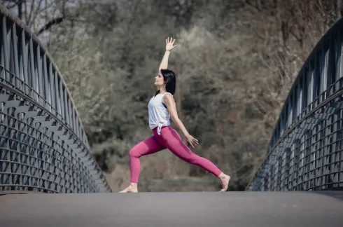 Vinyasa Flow Yoga - ONLINE @ Life & Yoga Studio