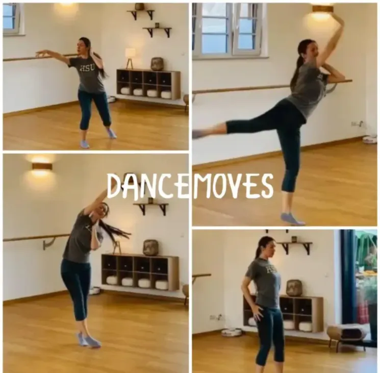 Dancemoves (Erwachsene), 12x (1/2025) @ YOGA+ AM KLARER-HOF